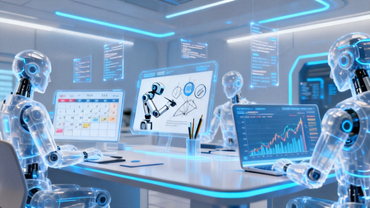 AI Agent应用场景全面解析:2025年不容错过的科技趋势与效率提升指南