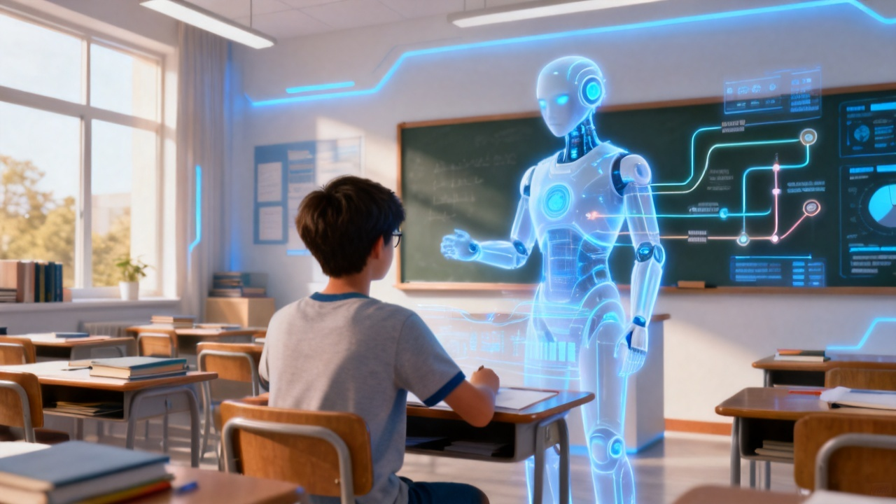 AI教学深度解读:如何用智能技术实现教育效率提升与个性化学习