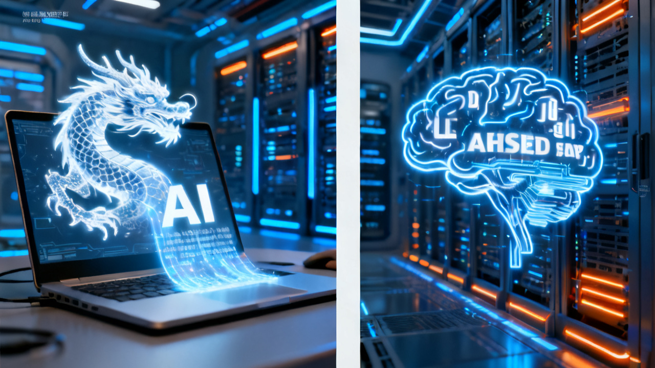 文心一言对比GPT-4：AI写作与中文生态的深度较量配图