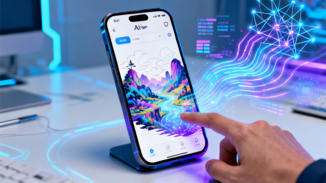 2025年智能工具深度测评：AI画图App如何重塑创意与效率提升
