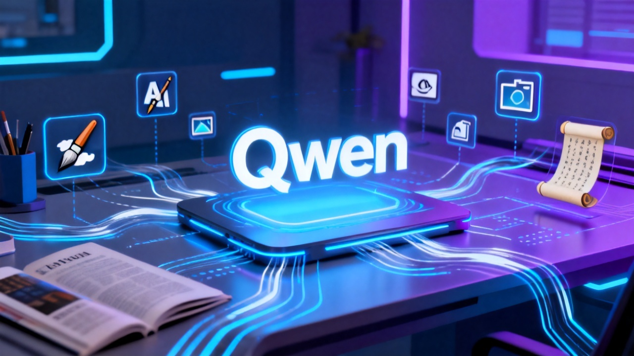 Qwen大模型使用教程深度解析：如何让这款AI产品成为你的效率利器