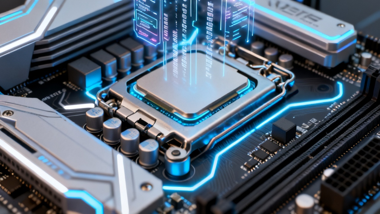 技嘉B850 AORUS ELITE X3D主板深度解析：AI应用时代的高性能基石
