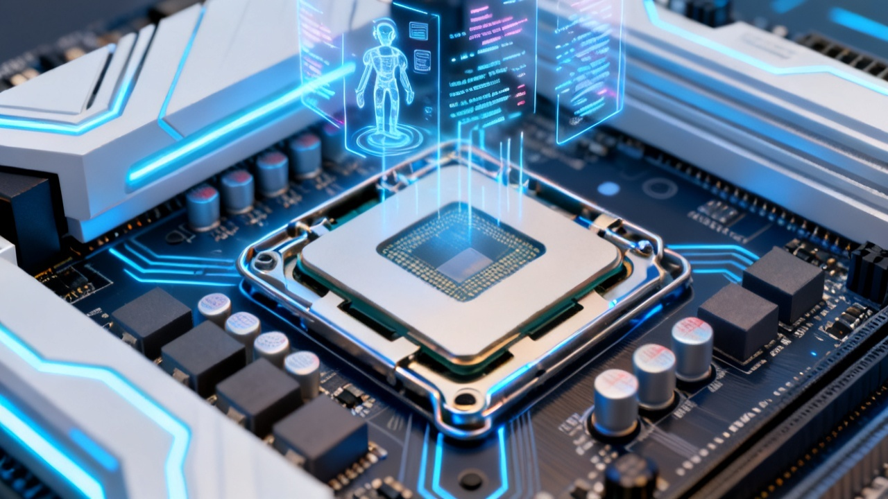 技嘉B850 AORUS ELITE X3D主板深度解析：AI应用时代的高性能基石配图