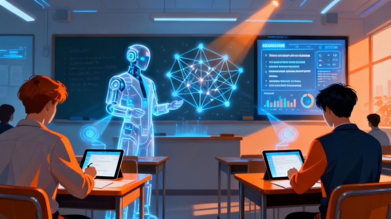 AI新闻深度解读:2025年AI考试软件推荐与效率提升趋势