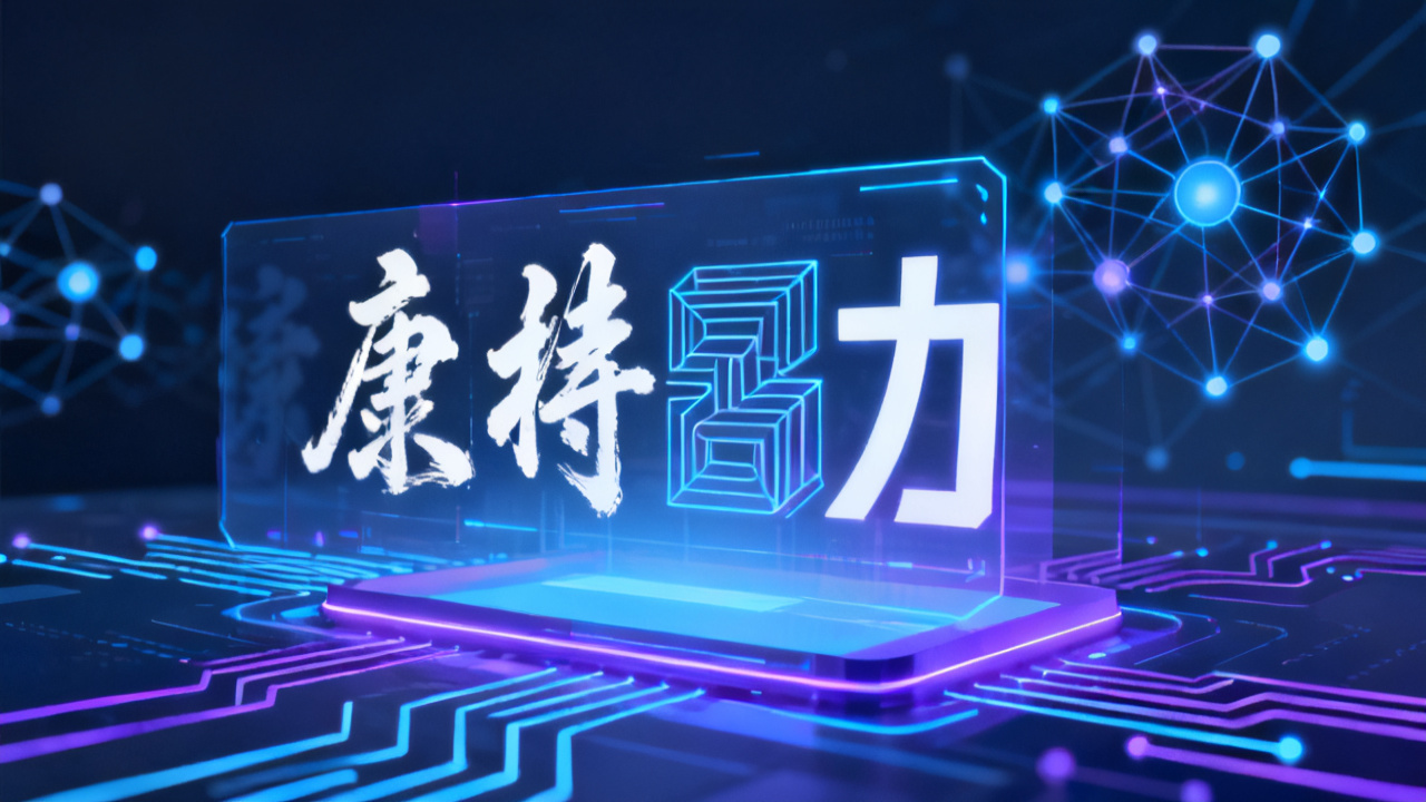 科技前沿:AI字体中文如何颠覆设计与文字产业?配图