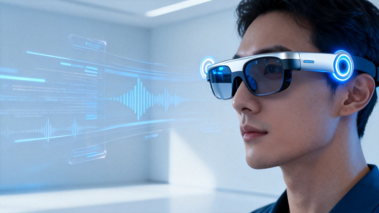 Meta“超级感官”智能眼镜曝光:永远在线录音拍照,科技前沿迎来AI穿戴新纪元