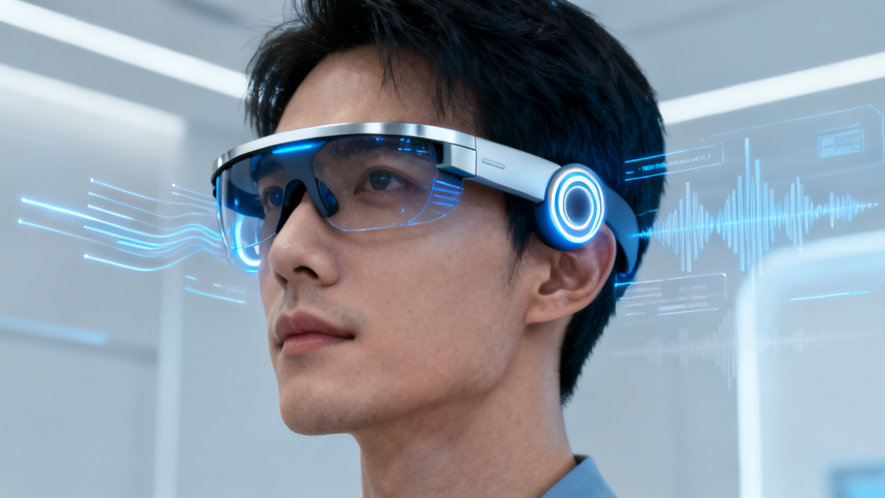 Meta“超级感官”智能眼镜曝光:永远在线录音拍照,科技前沿迎来AI穿戴新纪元配图