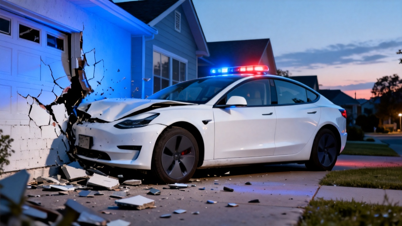 特斯拉Autopilot致死事故法庭交锋：AI新闻深度解析自动驾驶责任边界