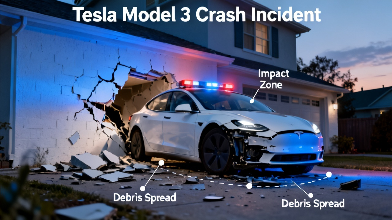 特斯拉Autopilot致死事故法庭交锋：AI新闻深度解析自动驾驶责任边界配图