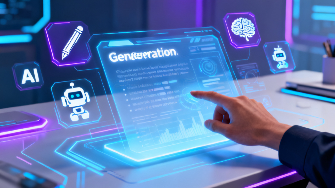 人工智能写作工具全面指南：从效率提升到内容创新，2025年最佳AI工具推荐配图