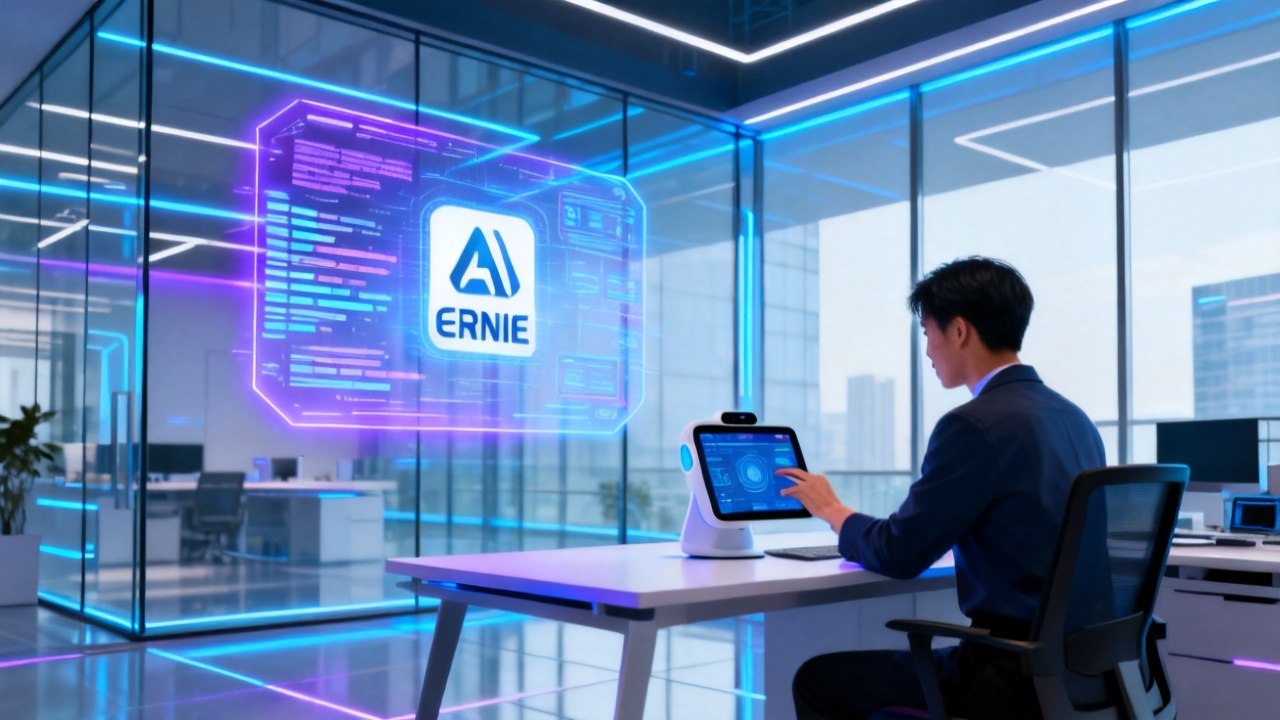 ERNIE智能助手全面进化:大模型如何驱动效率提升与AI工具革命