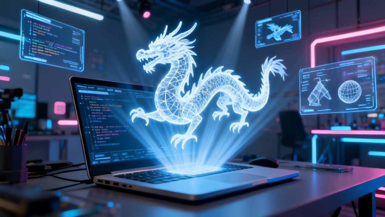 AI应用新蓝海:AI 3D入门全面解读与效率提升实战指南