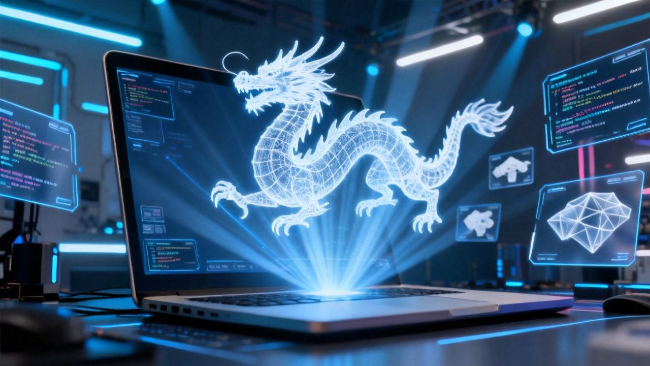 AI应用新蓝海:AI 3D入门全面解读与效率提升实战指南配图