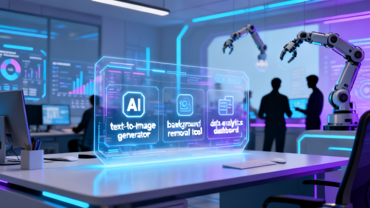 2025人工智能办公指南：AI工具实测与效率提升全解析配图