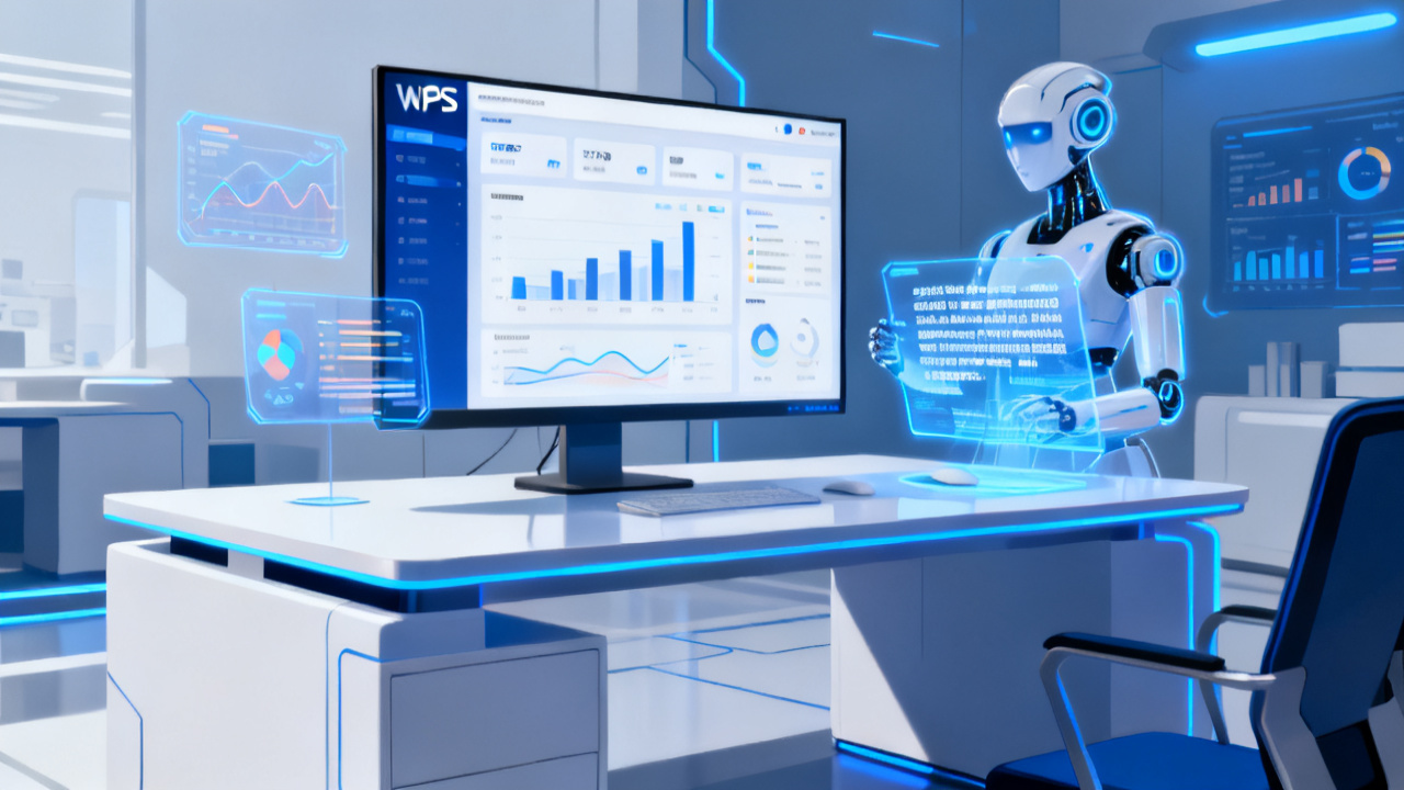WPS AI 2025深度解读：AI写作如何重塑办公生态，这些新功能你必须知道