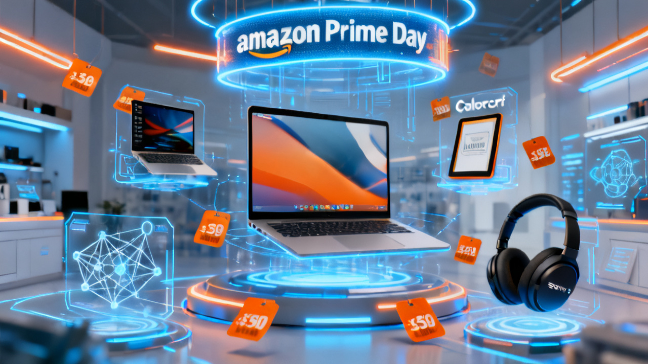 Prime Day智能工具购物指南：2025年优惠中哪些科技产品值得入手？