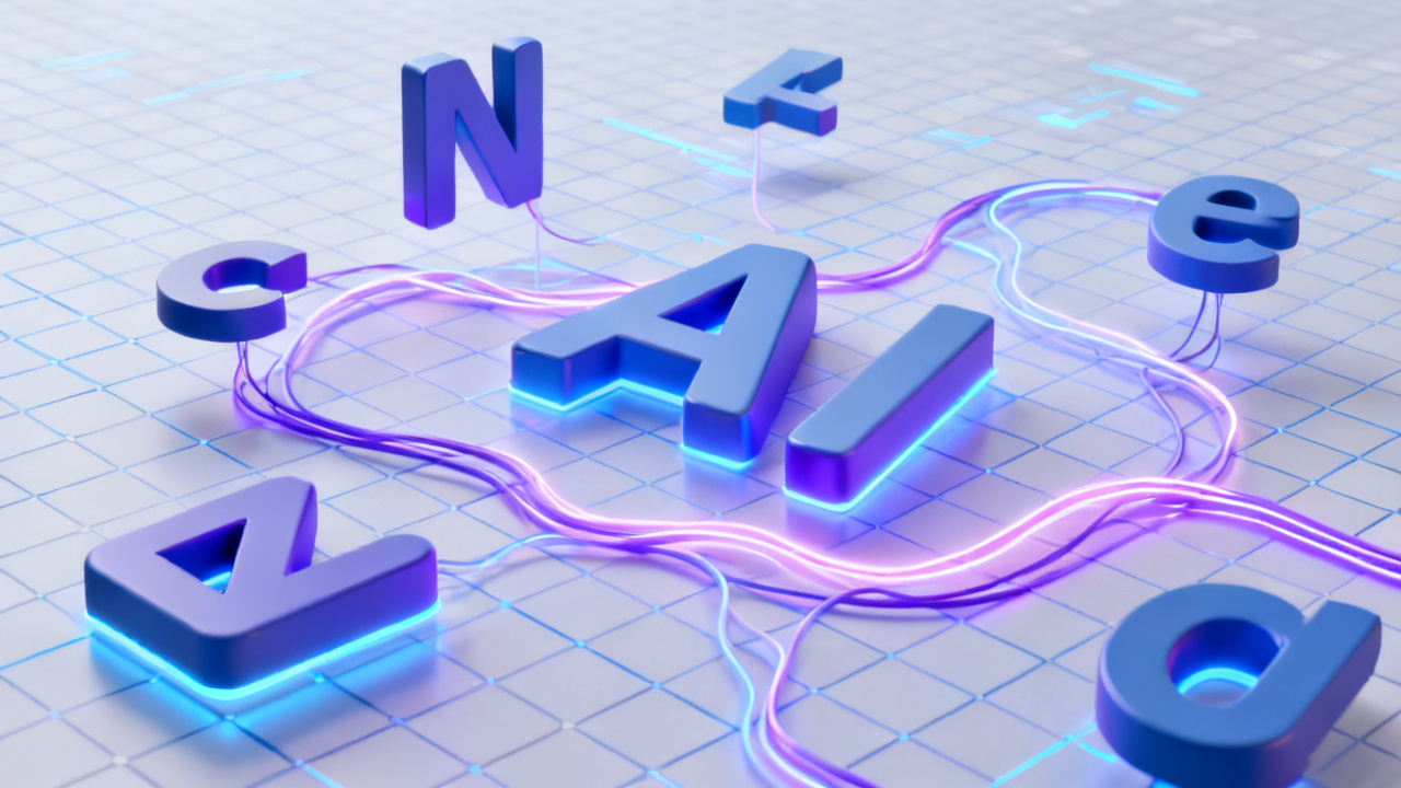 AI字体设计加速数字化转型:从创意工具到效率革命全解析