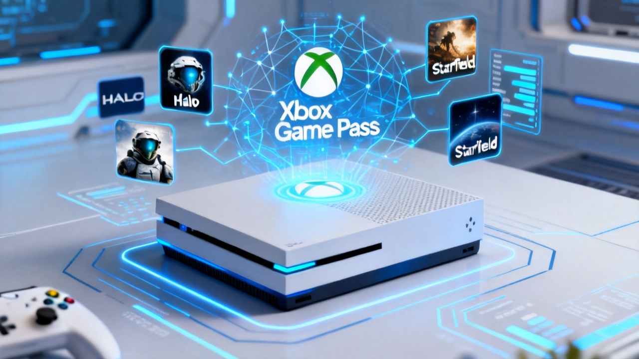 从《奥日》CEO批评看科技前沿：Xbox Game Pass如何破解游戏库内容困局配图