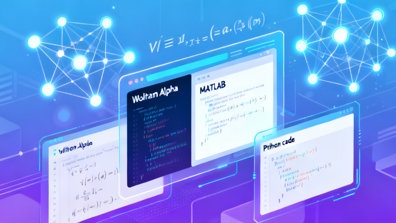 AI数学软件推荐:数字化转型中的效率提升新利器与科技动态解读配图