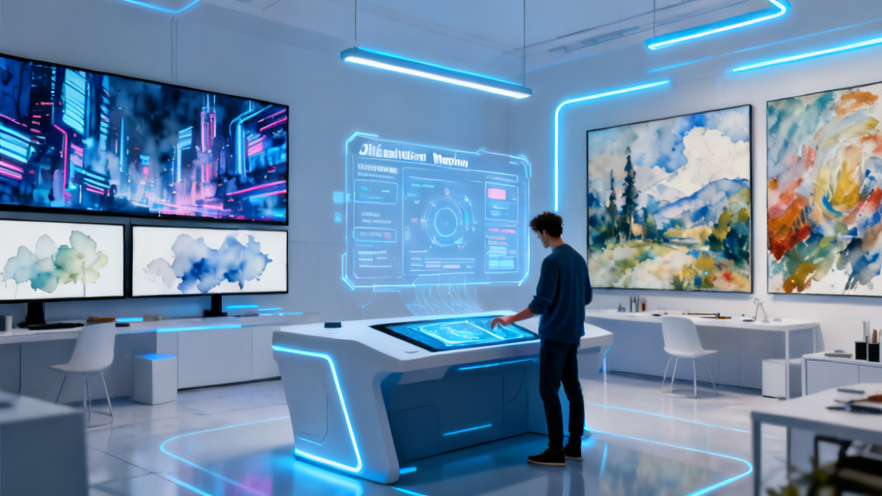 2024年AI产品深度解析：AI绘图平台如何重塑创意产业与效率提升