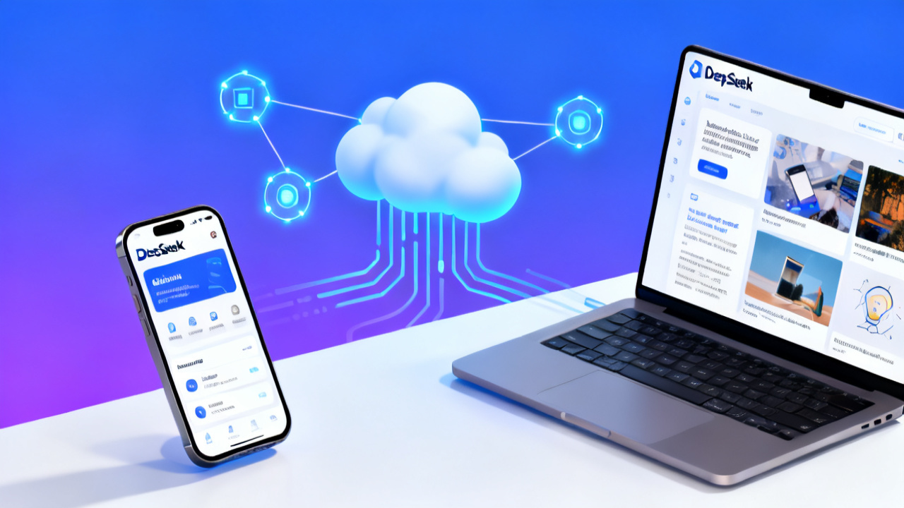 科技前沿下的DeepSeek下载：AI大模型应用如何重塑效率提升与科技动态