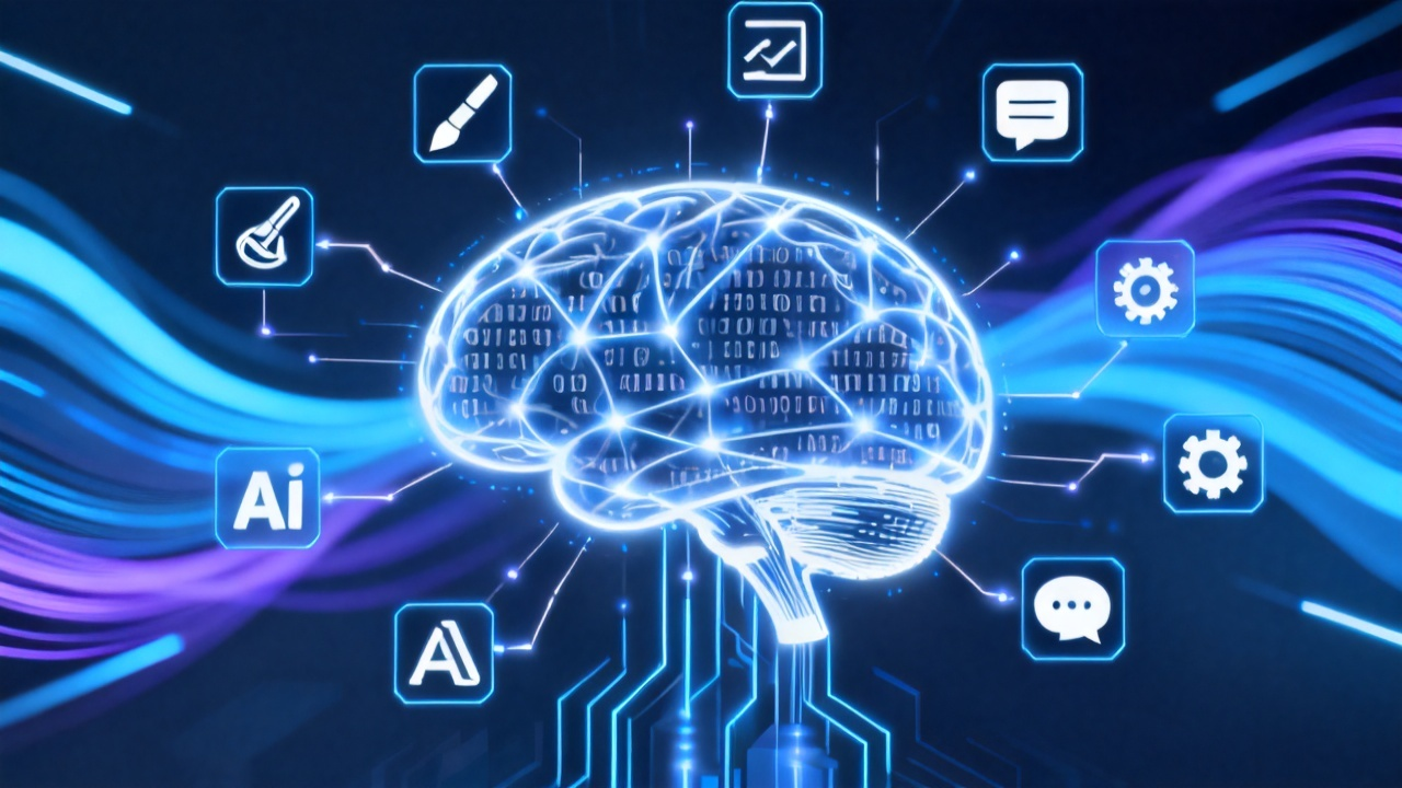 AGI深度解读：2025年最值得关注的科技趋势与效率提升利器