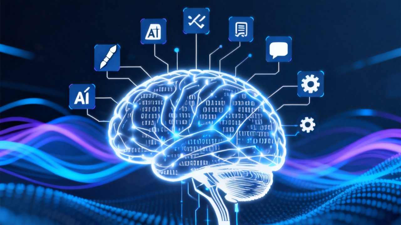 AGI深度解读：2025年最值得关注的科技趋势与效率提升利器配图
