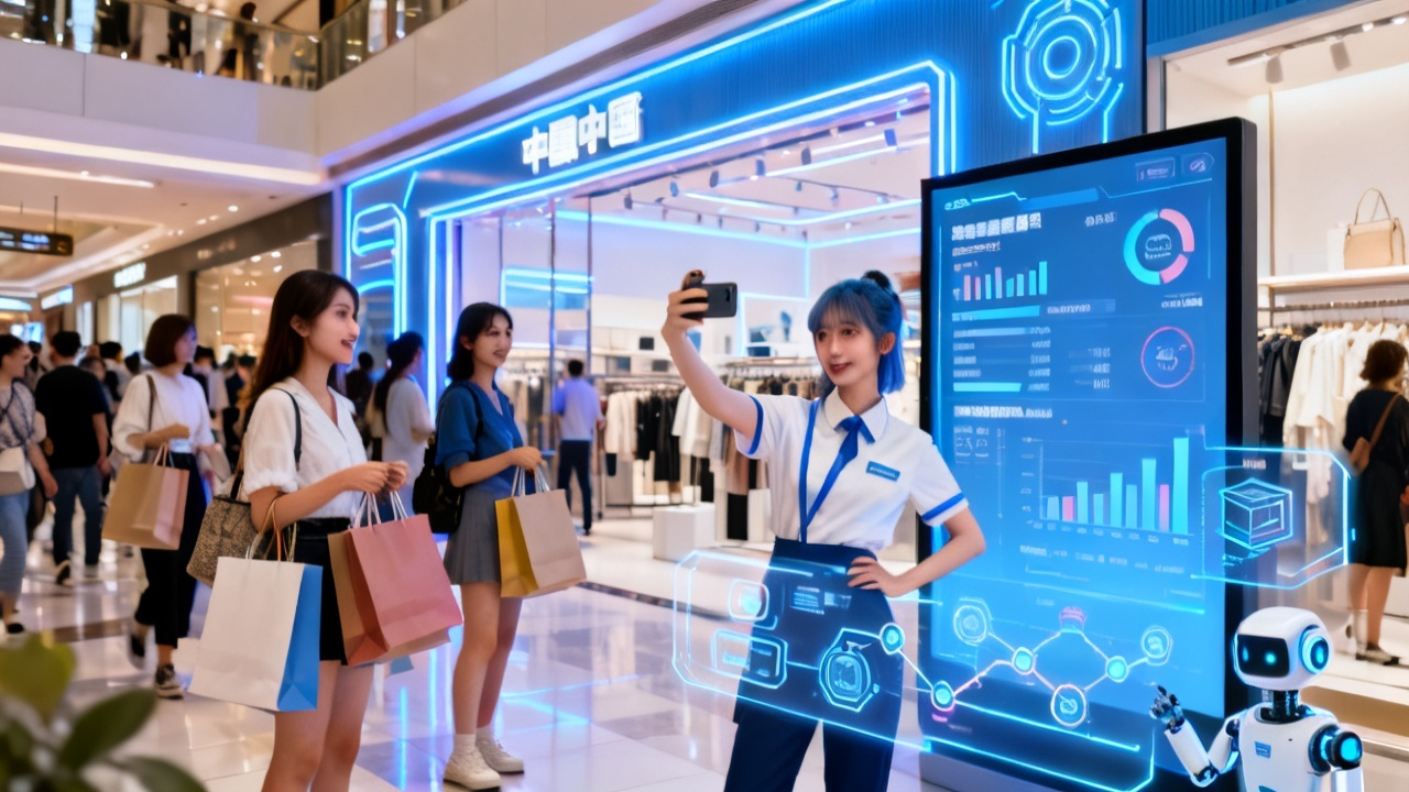 数字化转型下的女装新物种:少女潮牌如何用偶像经济和供应链重构线下零售配图