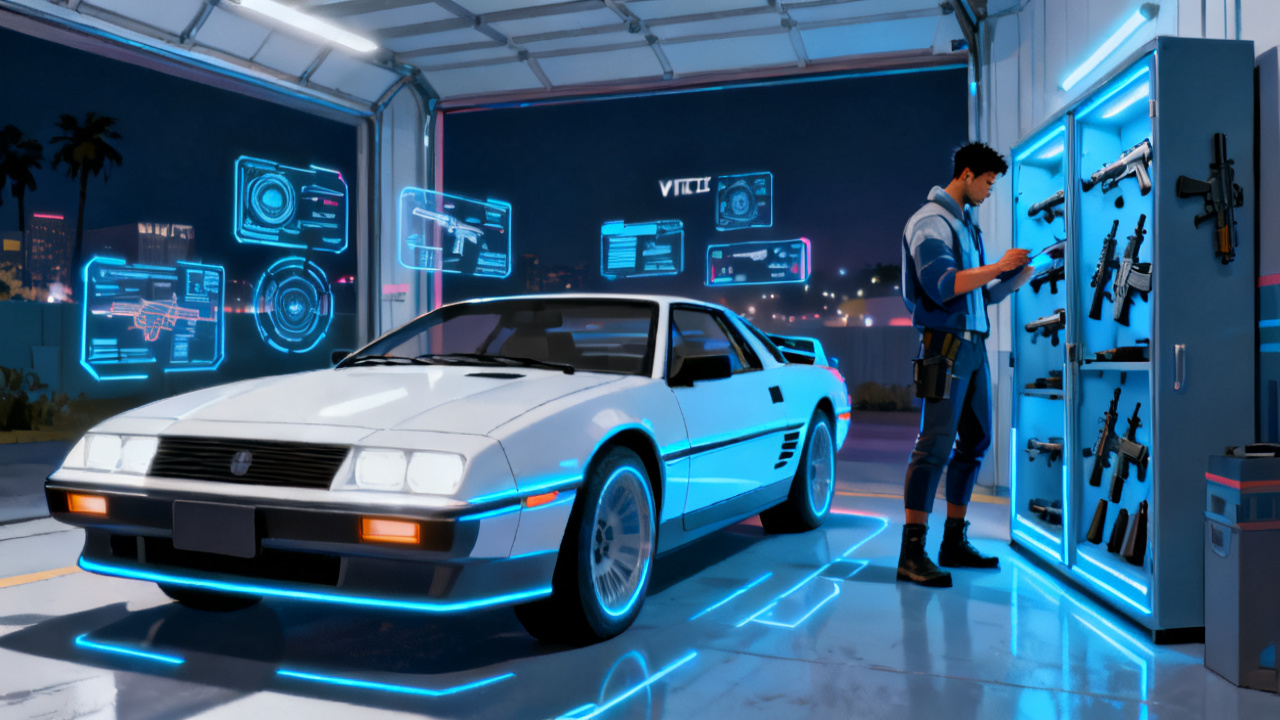 GTA 6深度解析：数字化转型如何重塑开放世界，22个玩法细节全揭秘