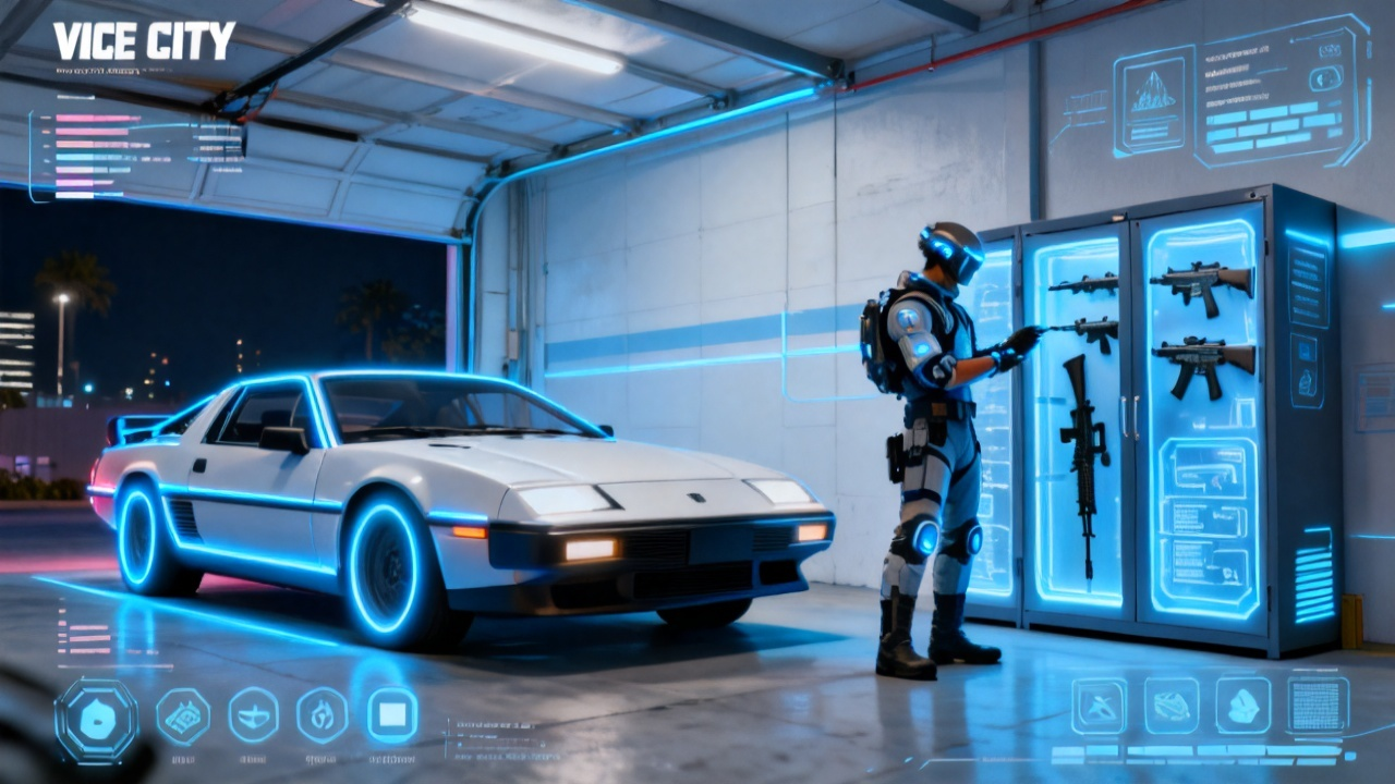 GTA 6深度解析：数字化转型如何重塑开放世界，22个玩法细节全揭秘配图