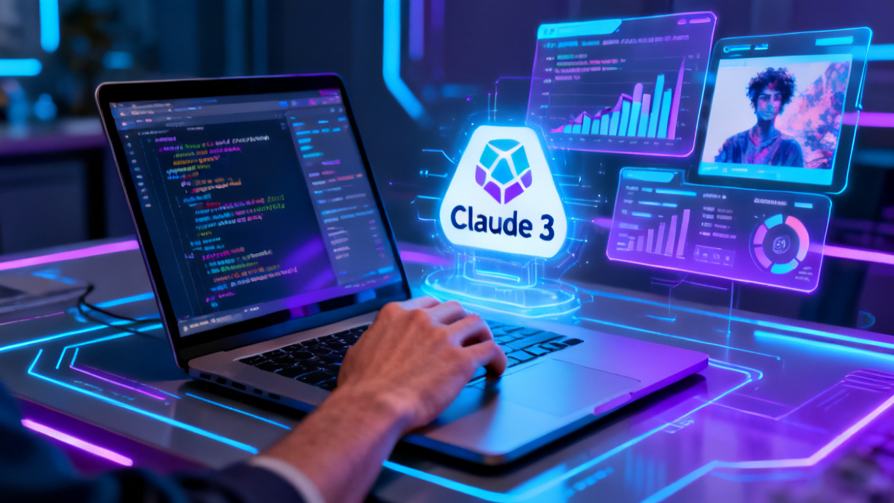 2025年科技趋势深度解读：Claude 3下载指南与多模态AI新纪元配图