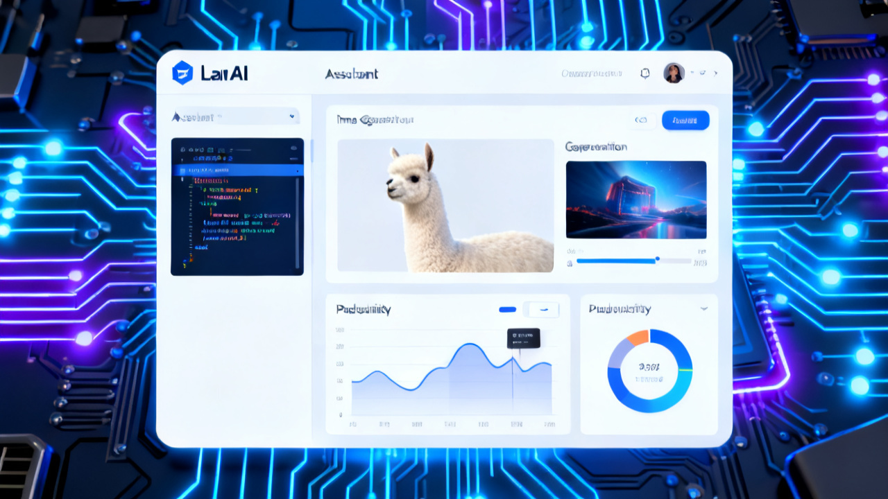 Llama智能助手注册与使用全攻略:从部署到效率提升的AI工具指南